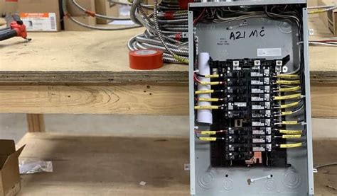 increasing circuit breaker amps